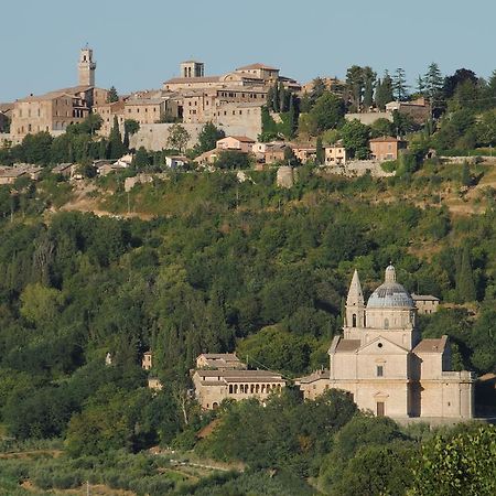 Agriturismo La Fornace Di Poggiano Montepulciano Stazione Exteriör bild