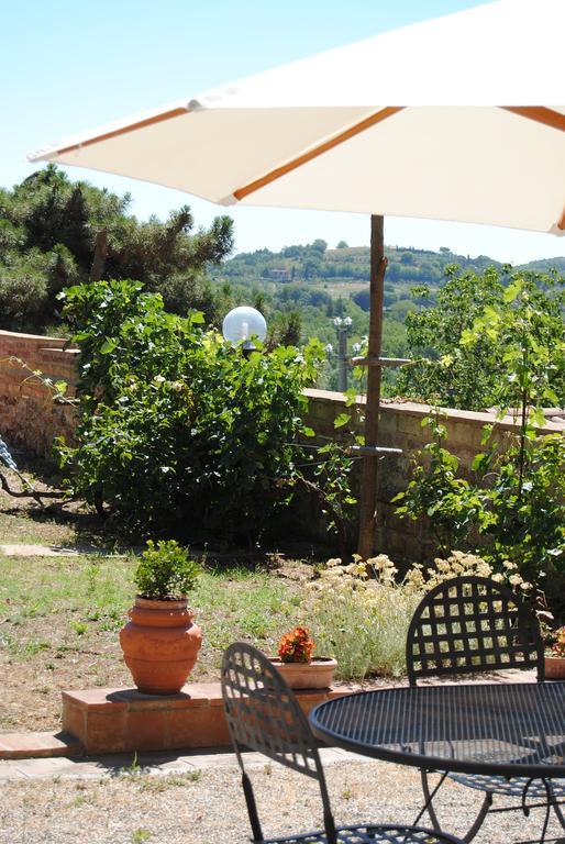 Agriturismo La Fornace Di Poggiano Montepulciano Stazione Exteriör bild